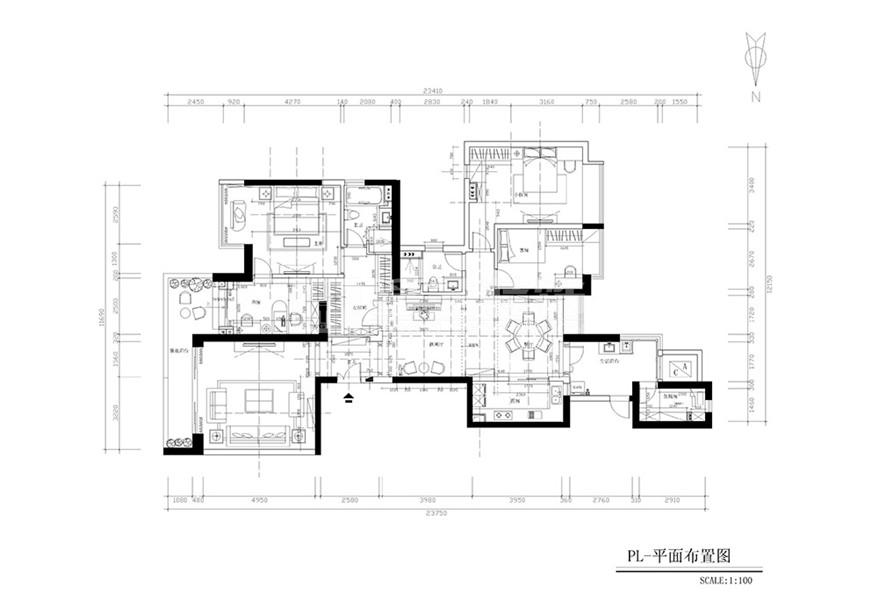 珠江新城粤海丽江花园