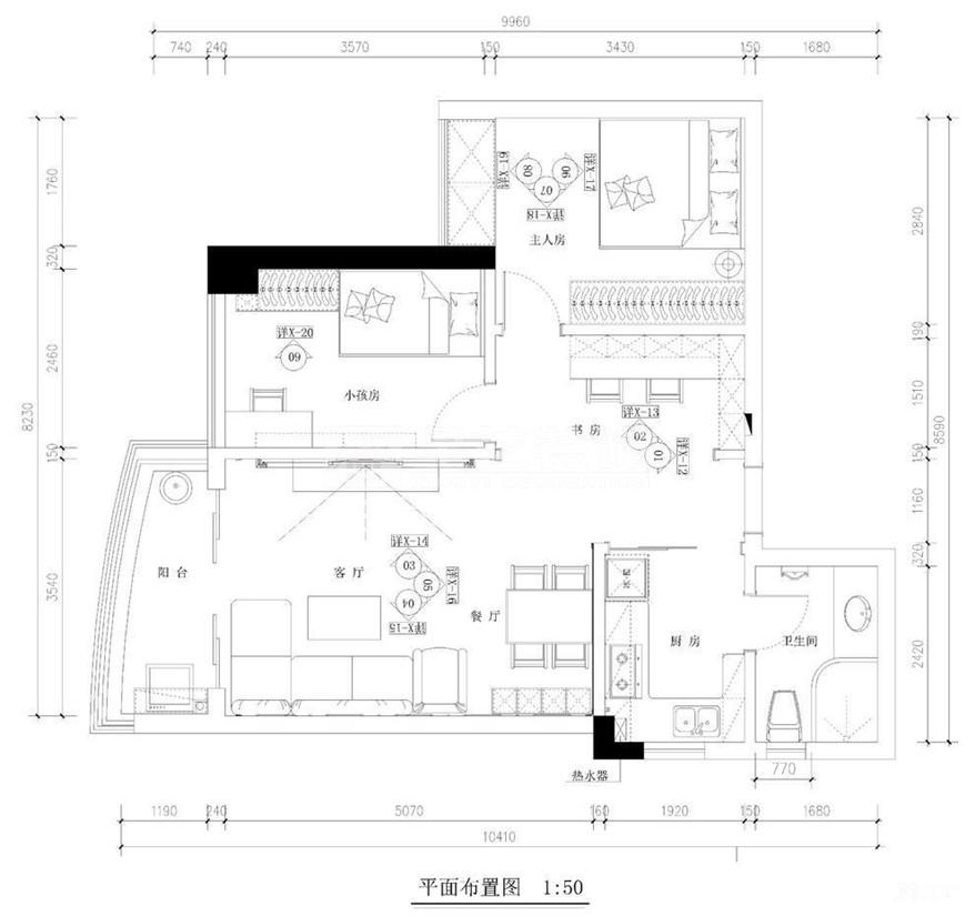 南景园 南景园