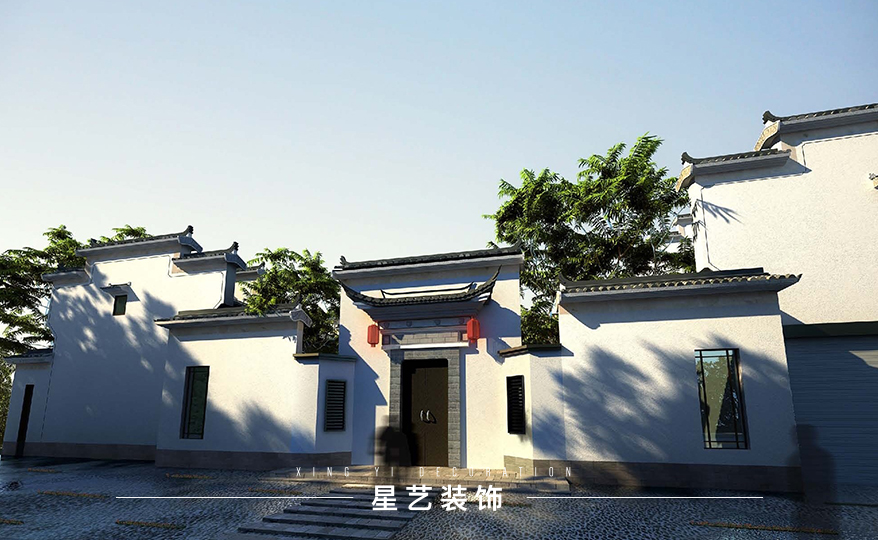 从化自建别墅