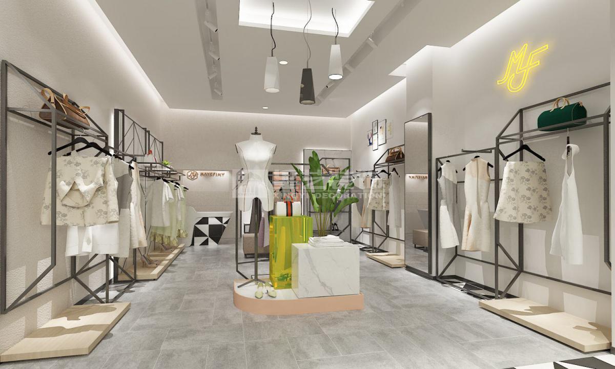 亚运城服装店 亚运城服装店