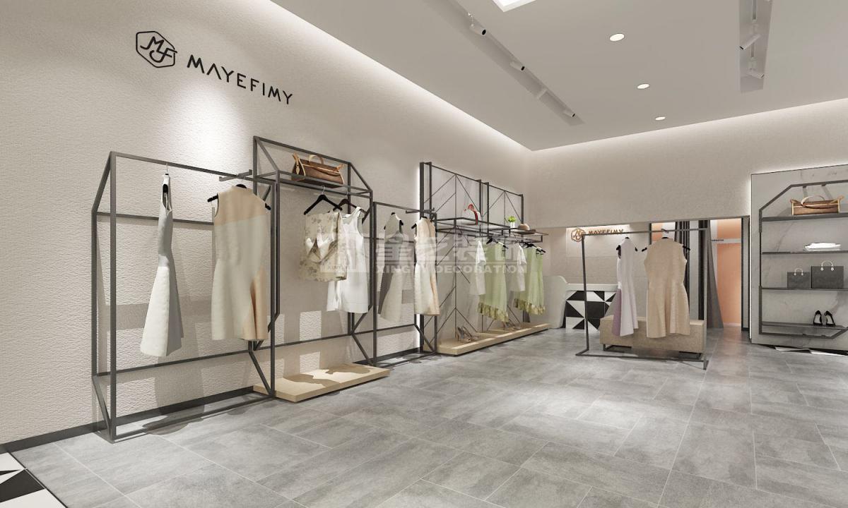 亚运城服装店 亚运城服装店