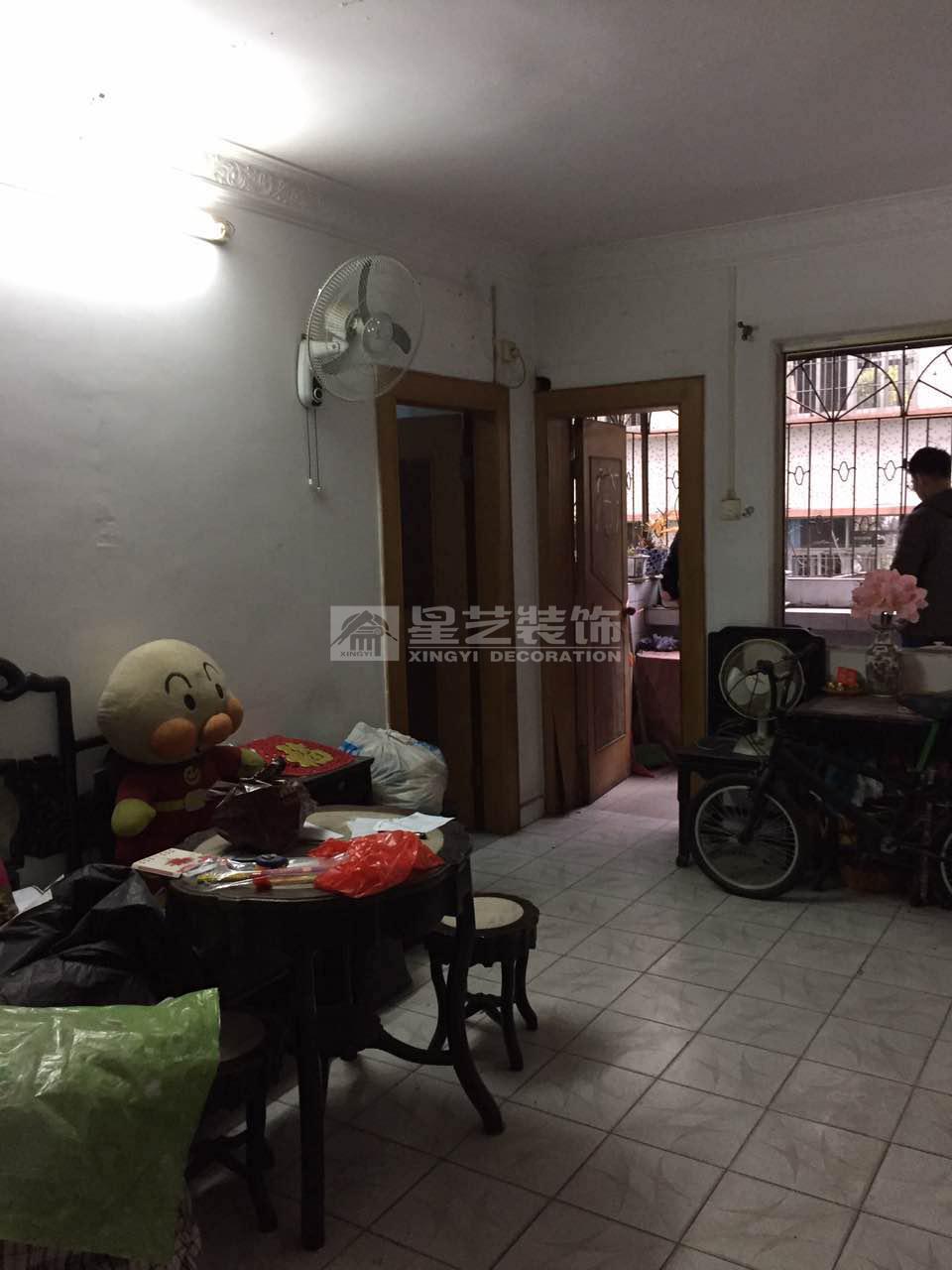 旧宅改造-邂逅工业风之家 旧宅改造-邂逅工业风之家