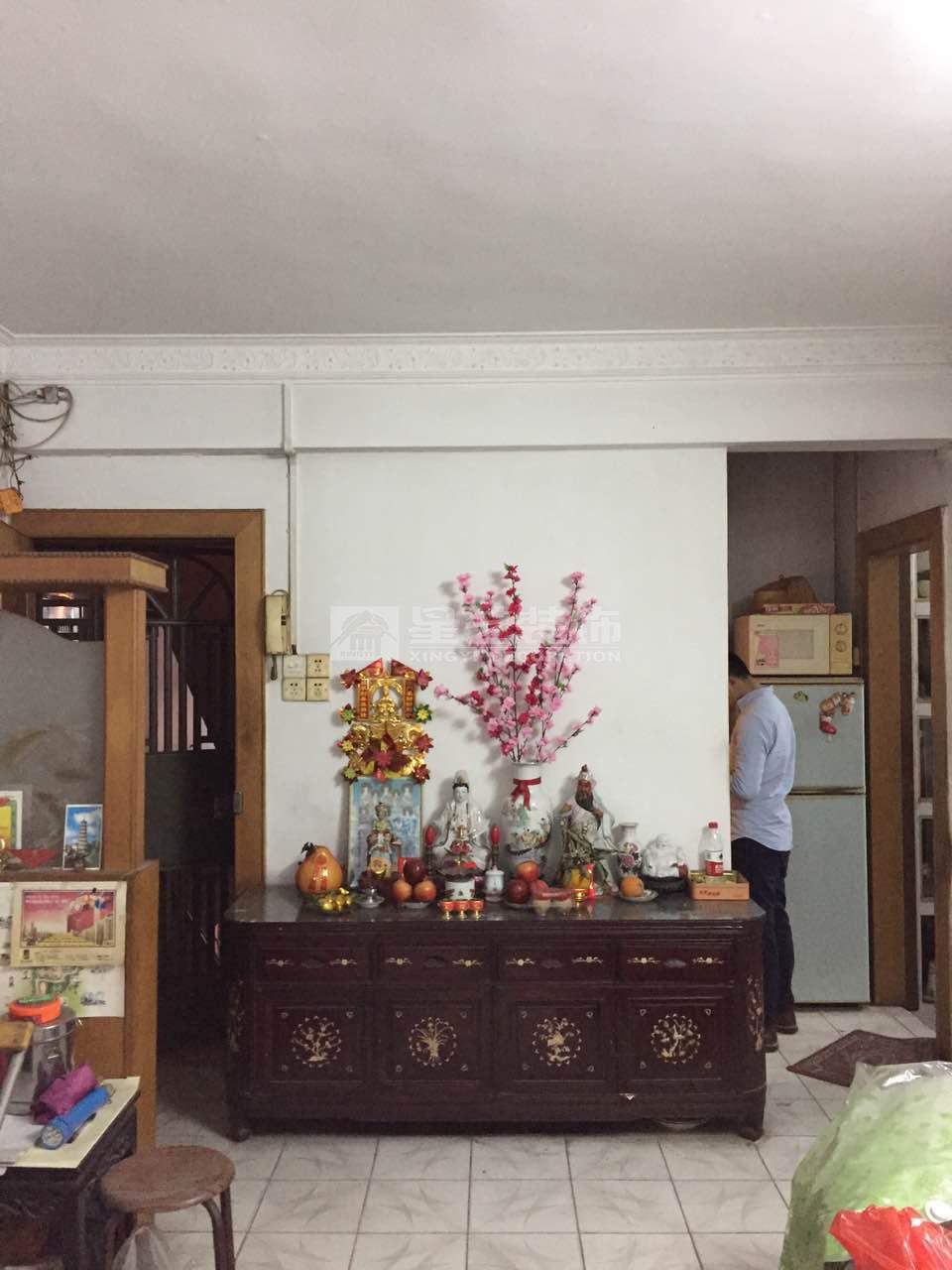 旧宅改造-邂逅工业风之家 旧宅改造-邂逅工业风之家