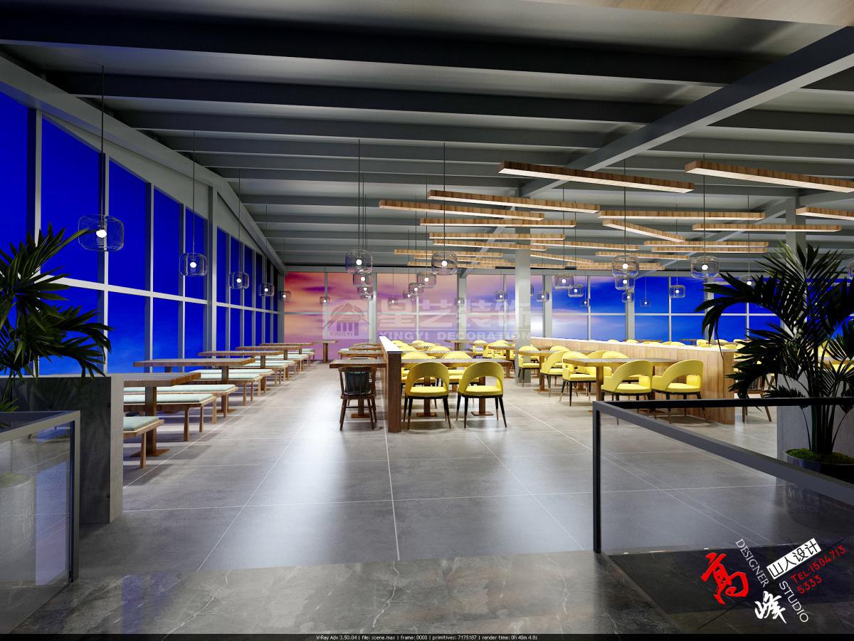 鄂尔多斯市野生动物园餐厅项目 鄂尔多斯市野生动物园餐厅项目