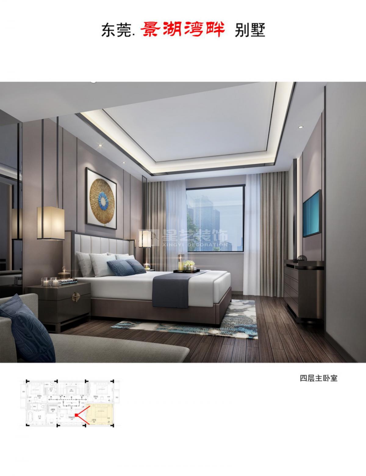东莞景湖湾畔别墅 东莞景湖湾畔别墅