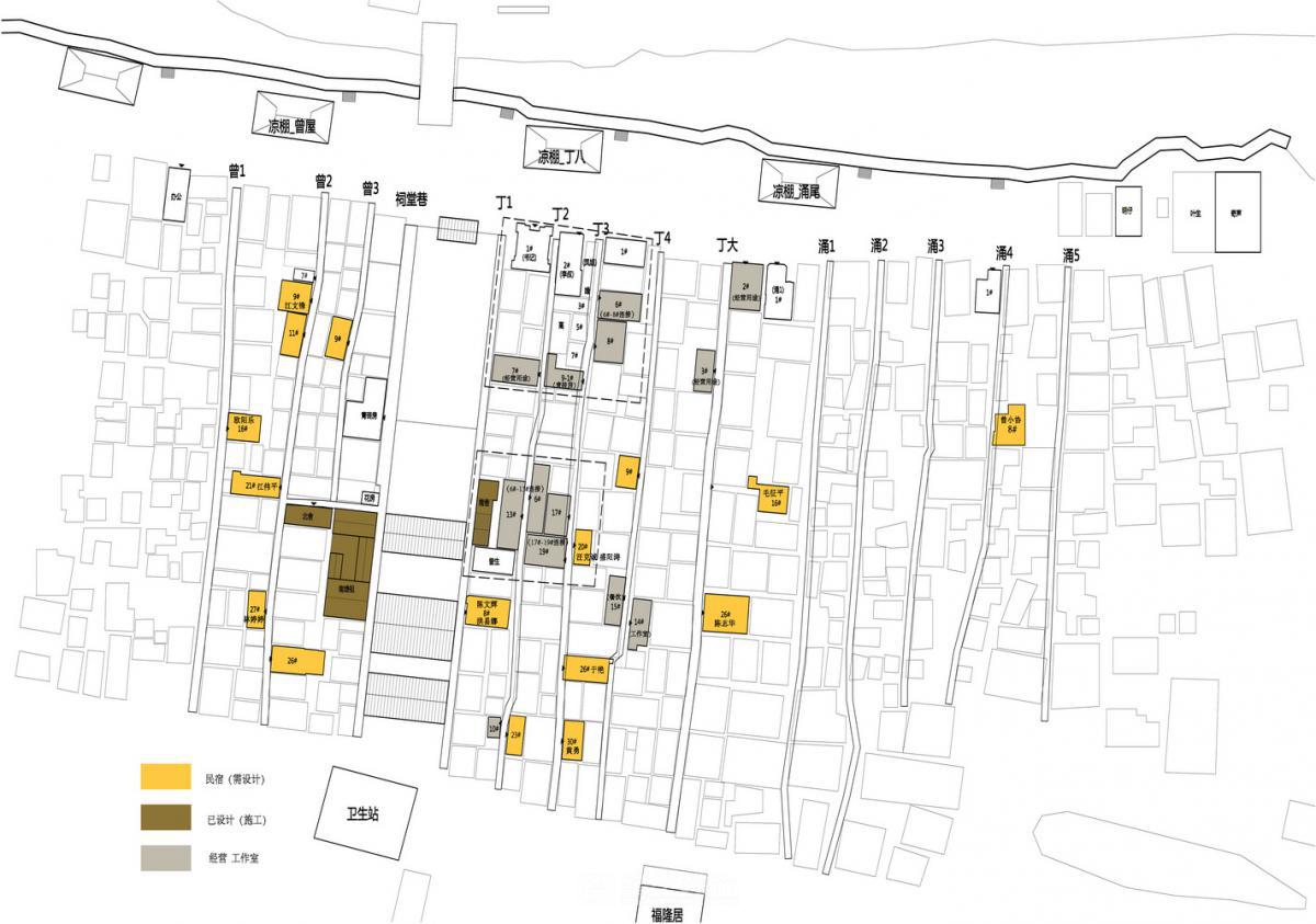 新基800年古村老宅改造（实景）