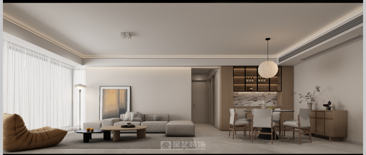 现代简约