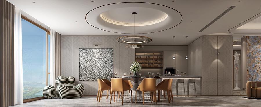 御景壹号顶奢大平层