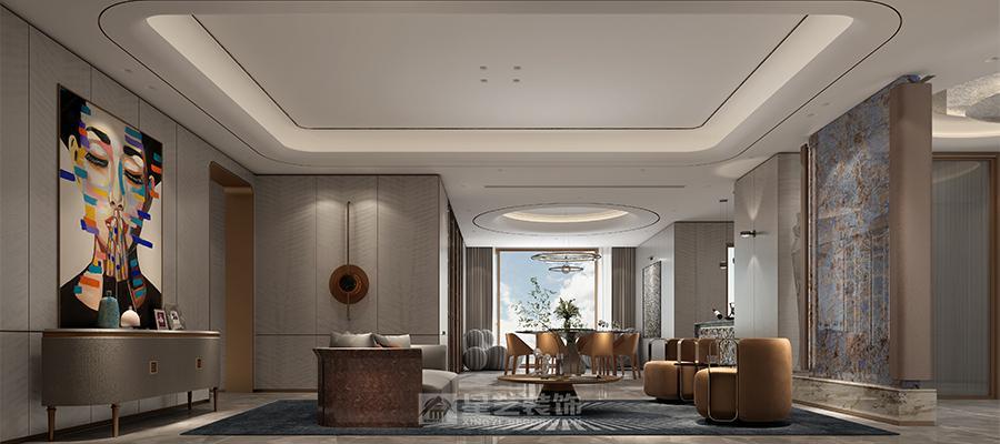 御景壹号顶奢大平层