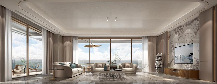 御景壹号顶奢大平层