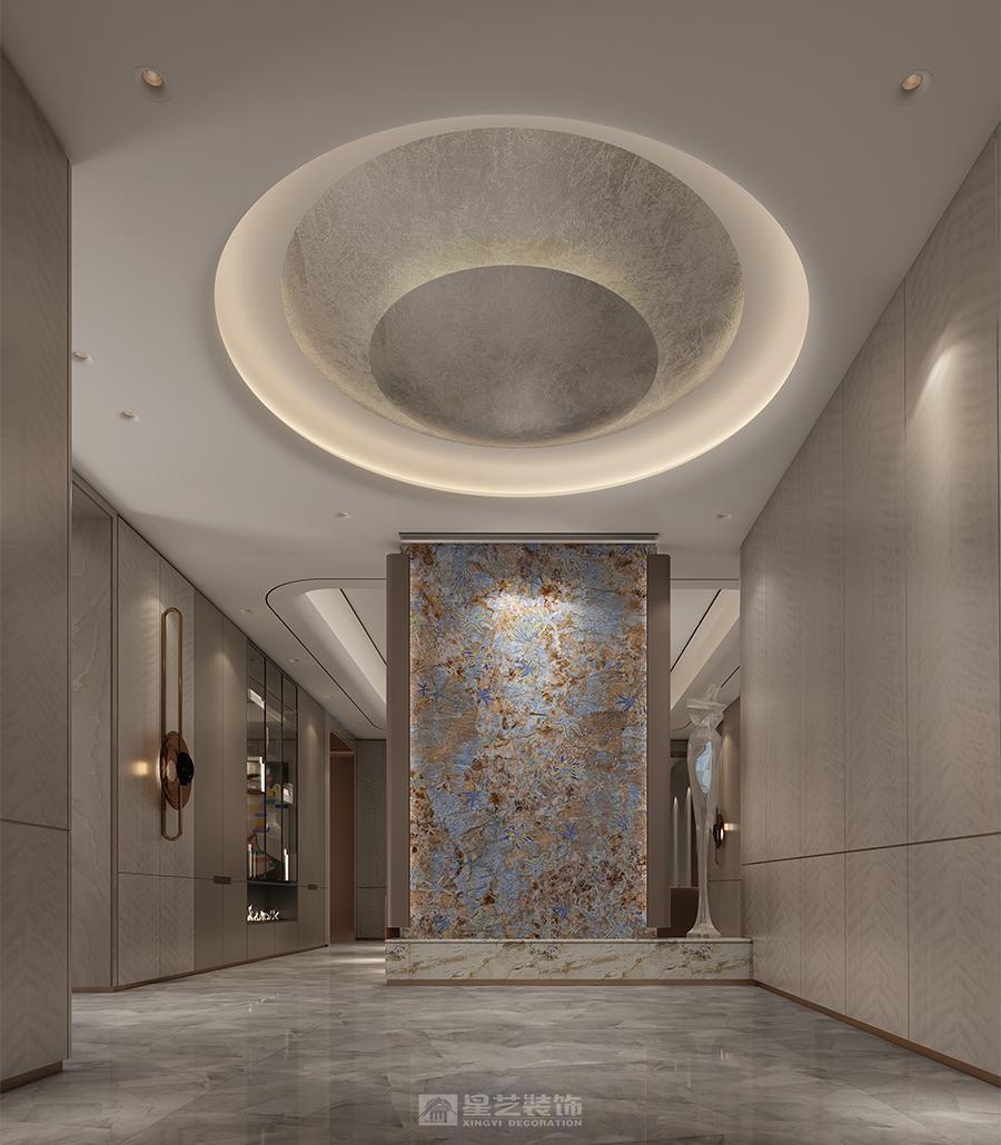 御景壹号顶奢大平层