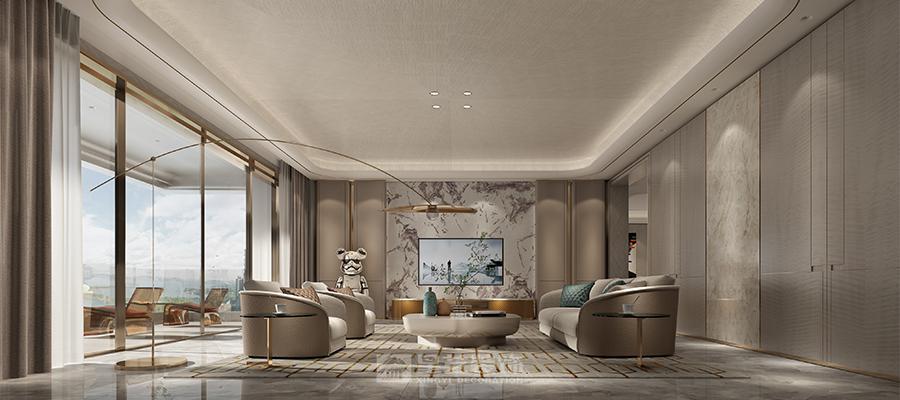 御景壹号顶奢大平层