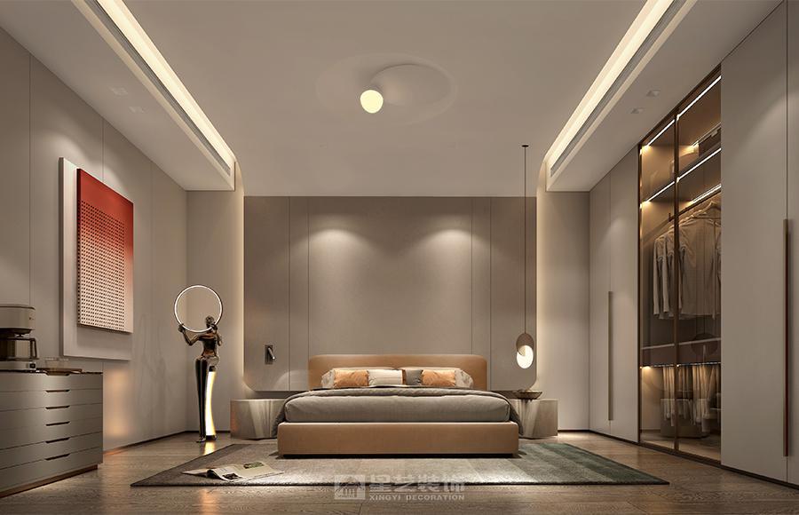 天河公馆别墅设计