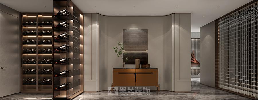 天河公馆别墅设计