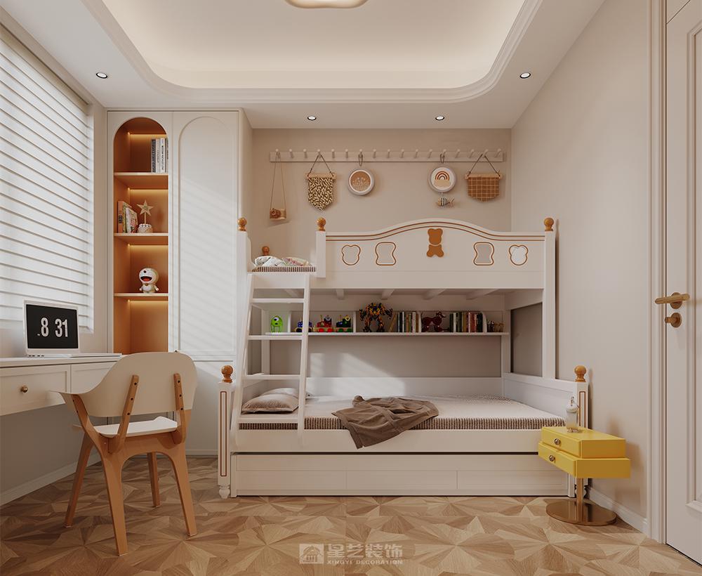 法式平层设计案例