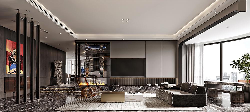 滨江明珠苑-暗夜奢境