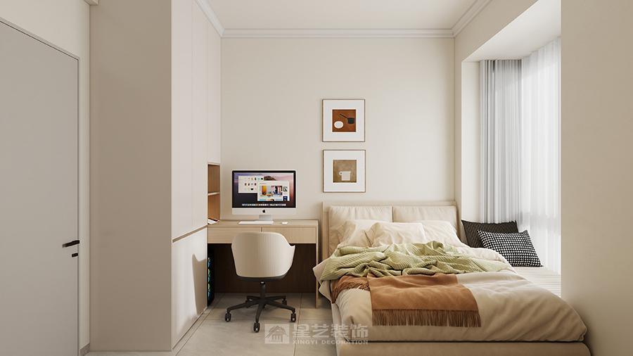 白云区-现代简约-温馨雅居