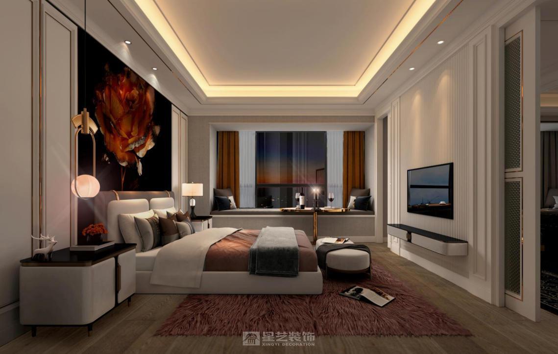 轻法式佛山院子