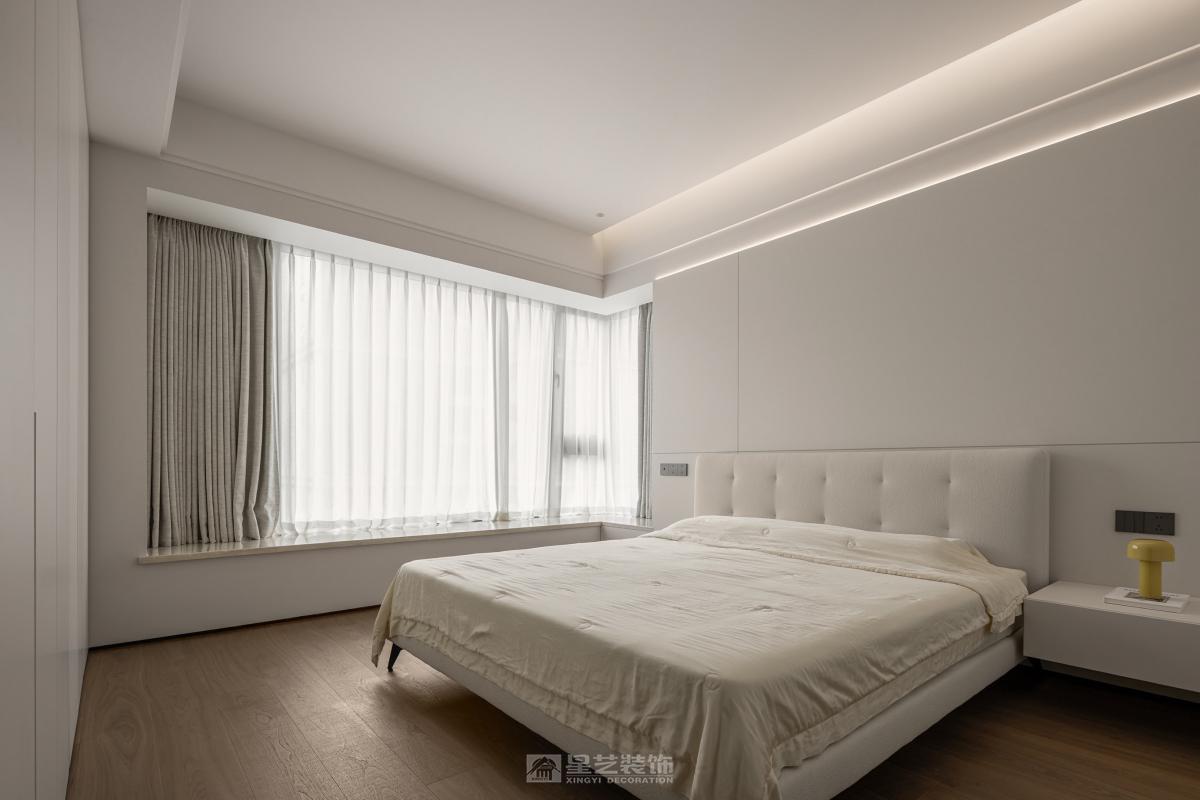 意式极简风，勾勒家的高级美学（实景）