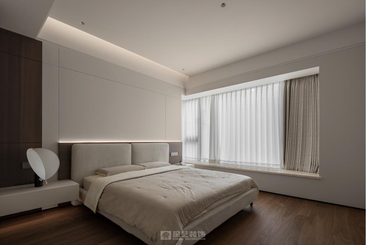 意式极简风，勾勒家的高级美学（实景）