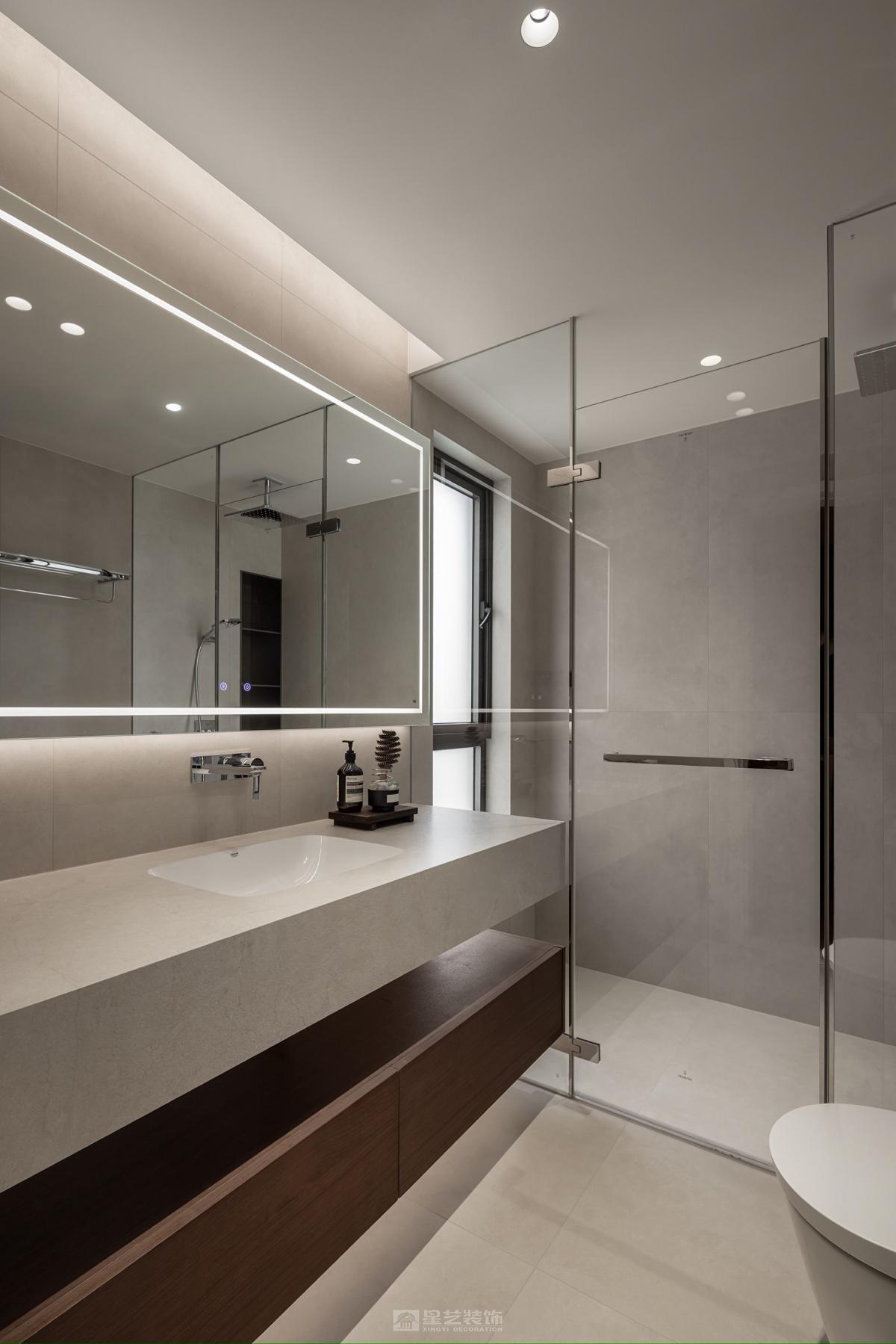 意式极简风，勾勒家的高级美学（实景）