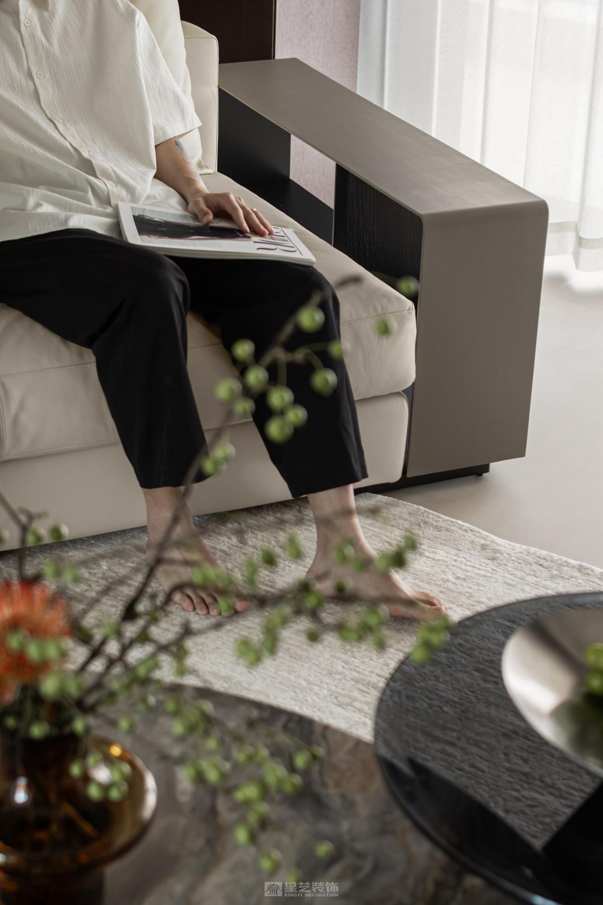 意式极简风，勾勒家的高级美学（实景）