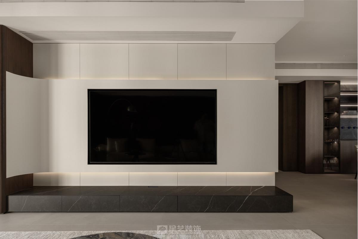 意式极简风，勾勒家的高级美学（实景）