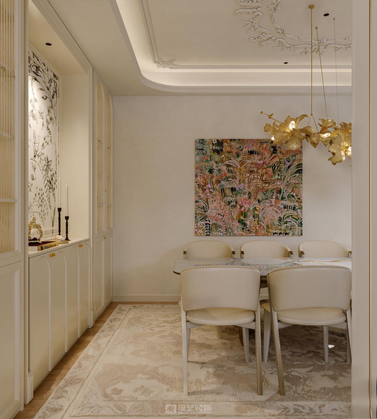 越住越爱的超美法式