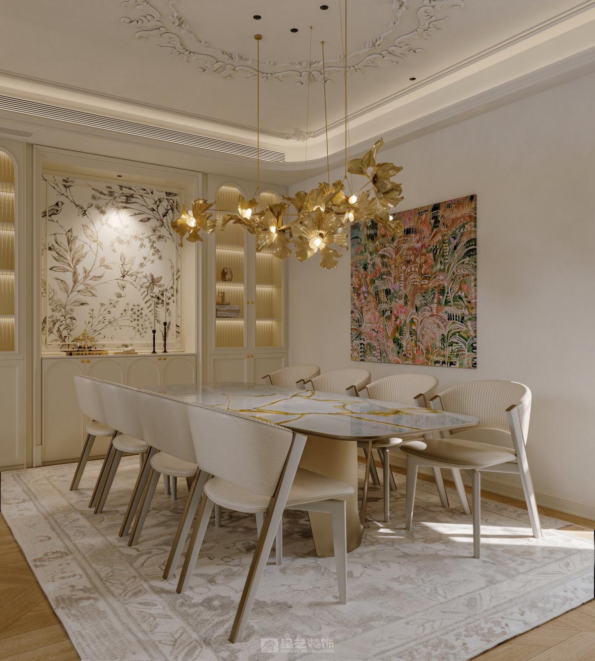 越住越爱的超美法式