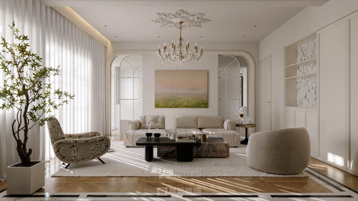 越住越爱的超美法式