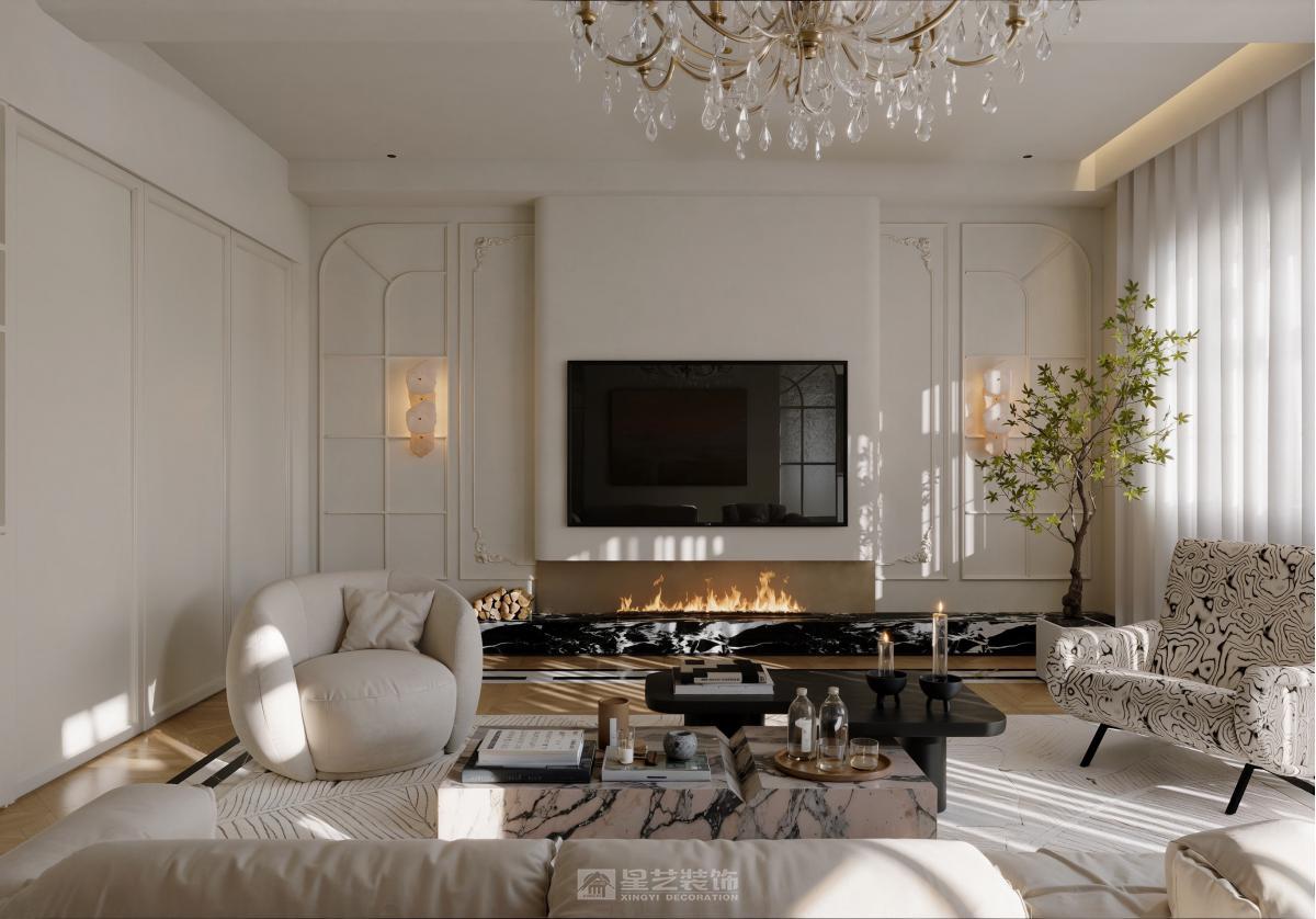 越住越爱的超美法式