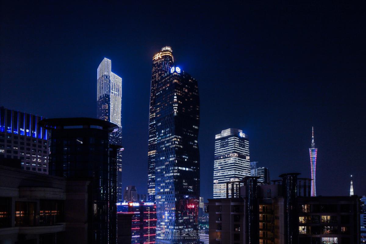 繁华之中的静谧空间（实景）