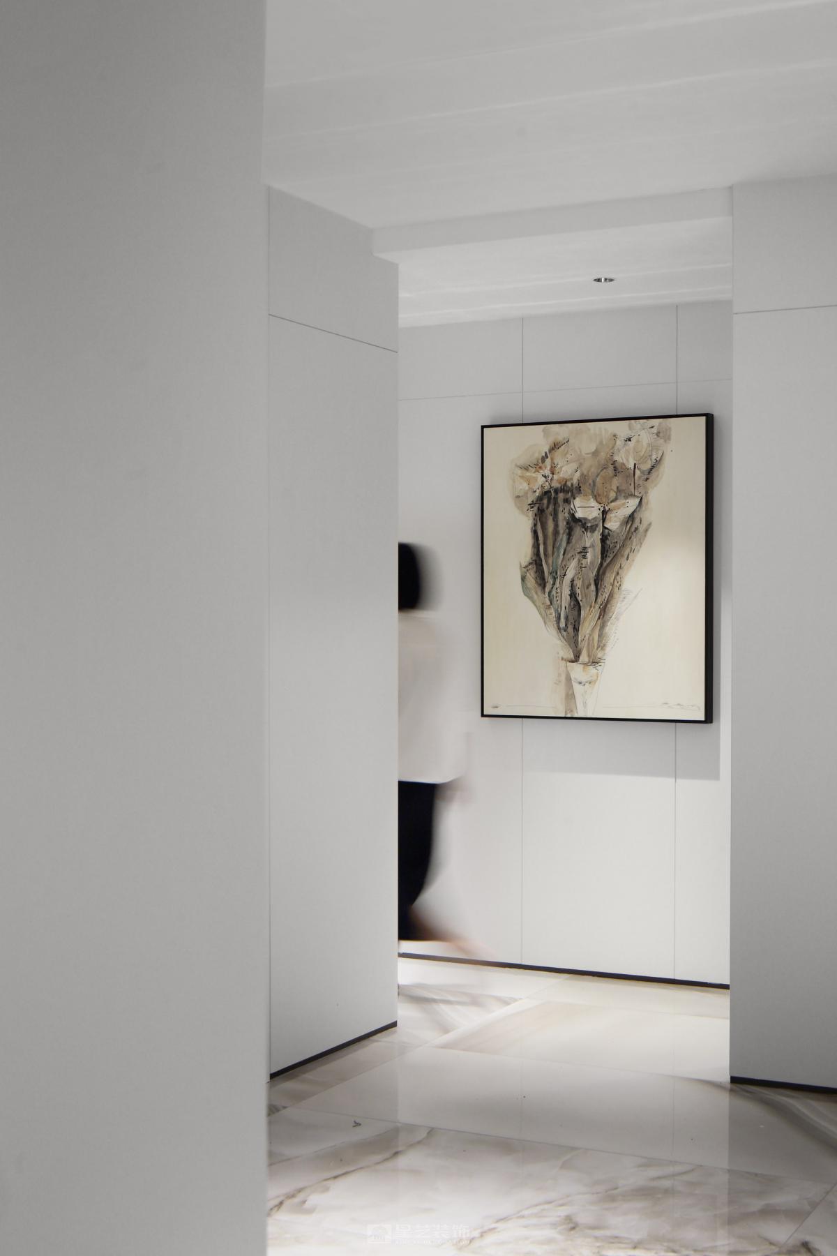 繁华之中的静谧空间（实景）