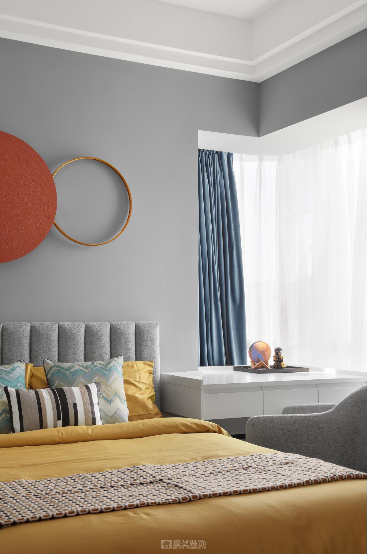 繁华之中的静谧空间（实景）