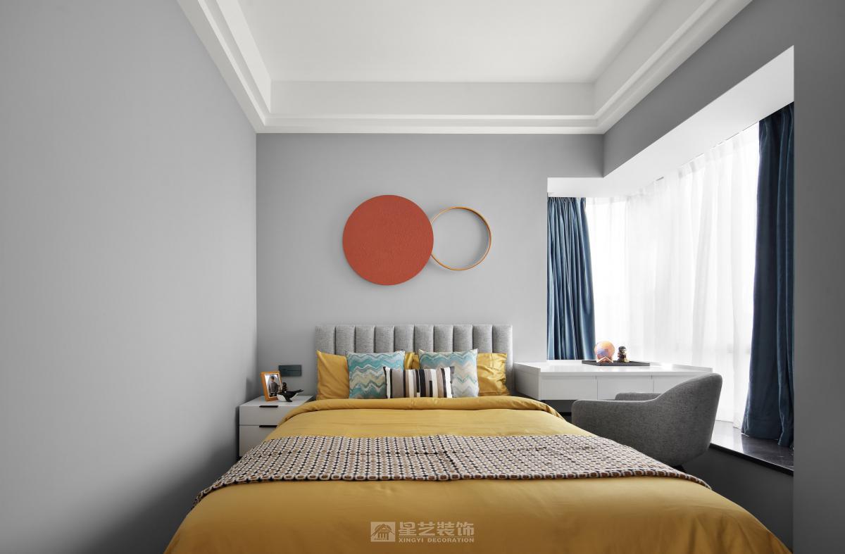 繁华之中的静谧空间（实景）