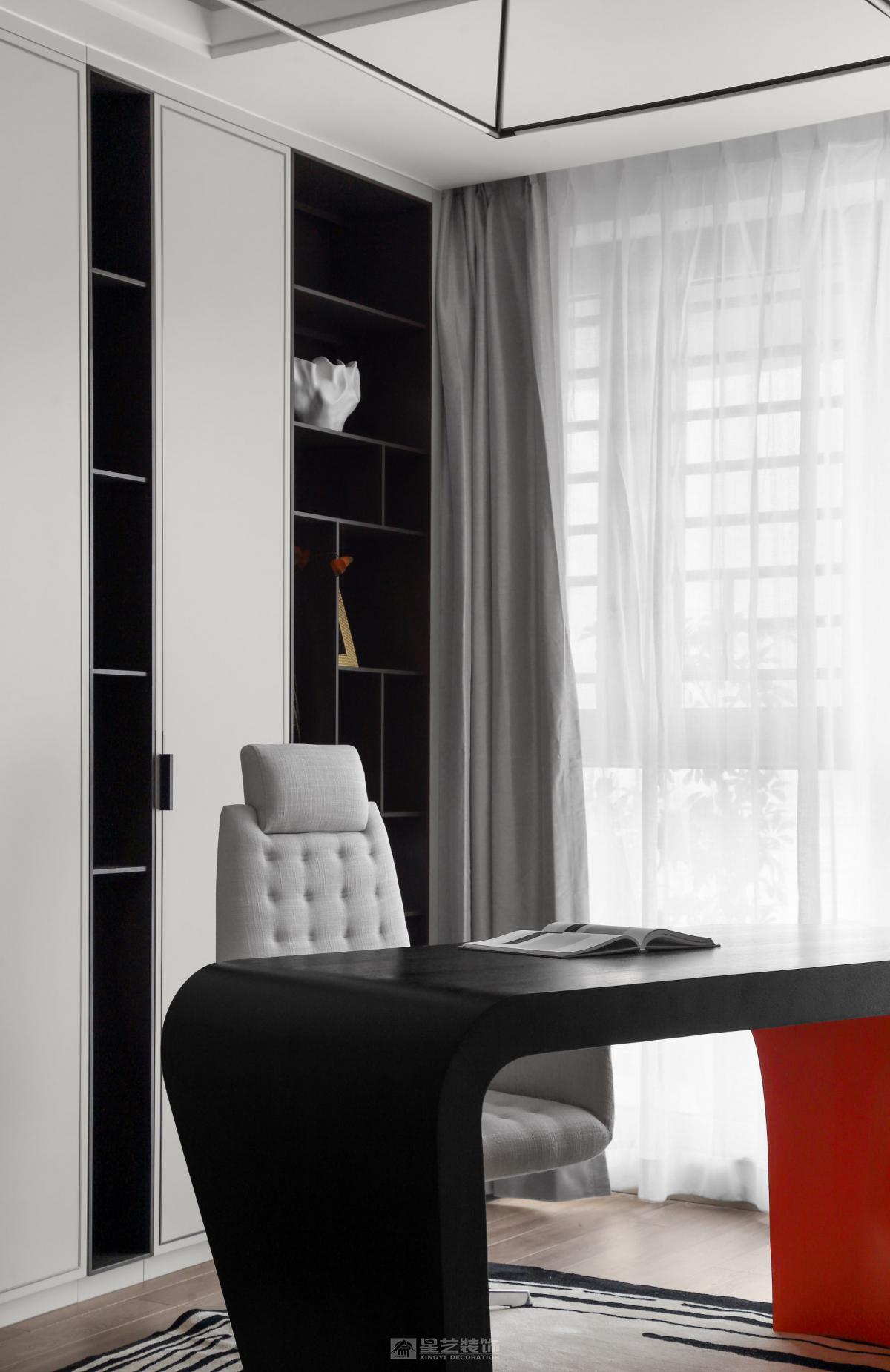 繁华之中的静谧空间（实景）