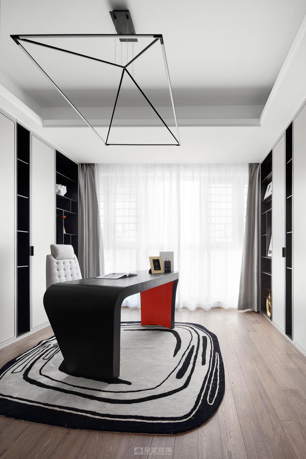 繁华之中的静谧空间（实景）