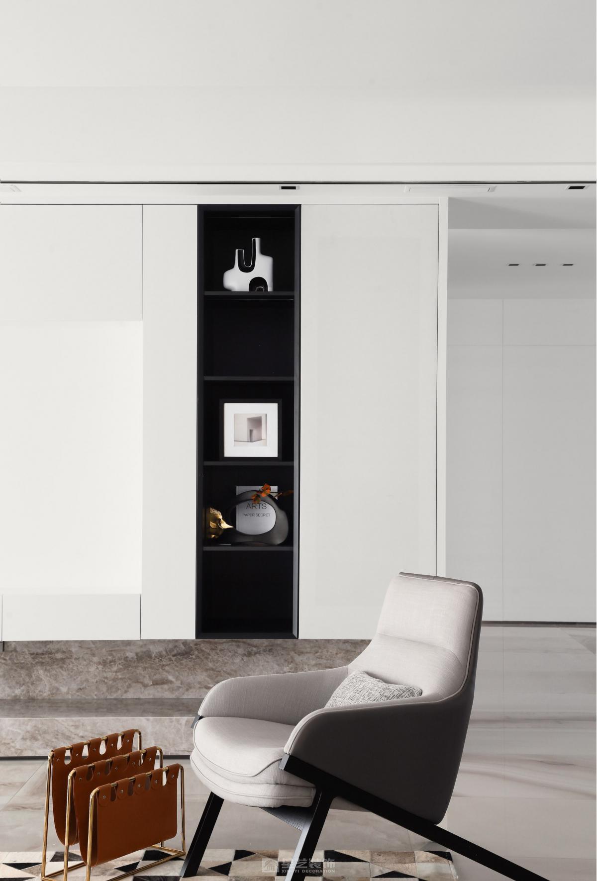 繁华之中的静谧空间（实景）