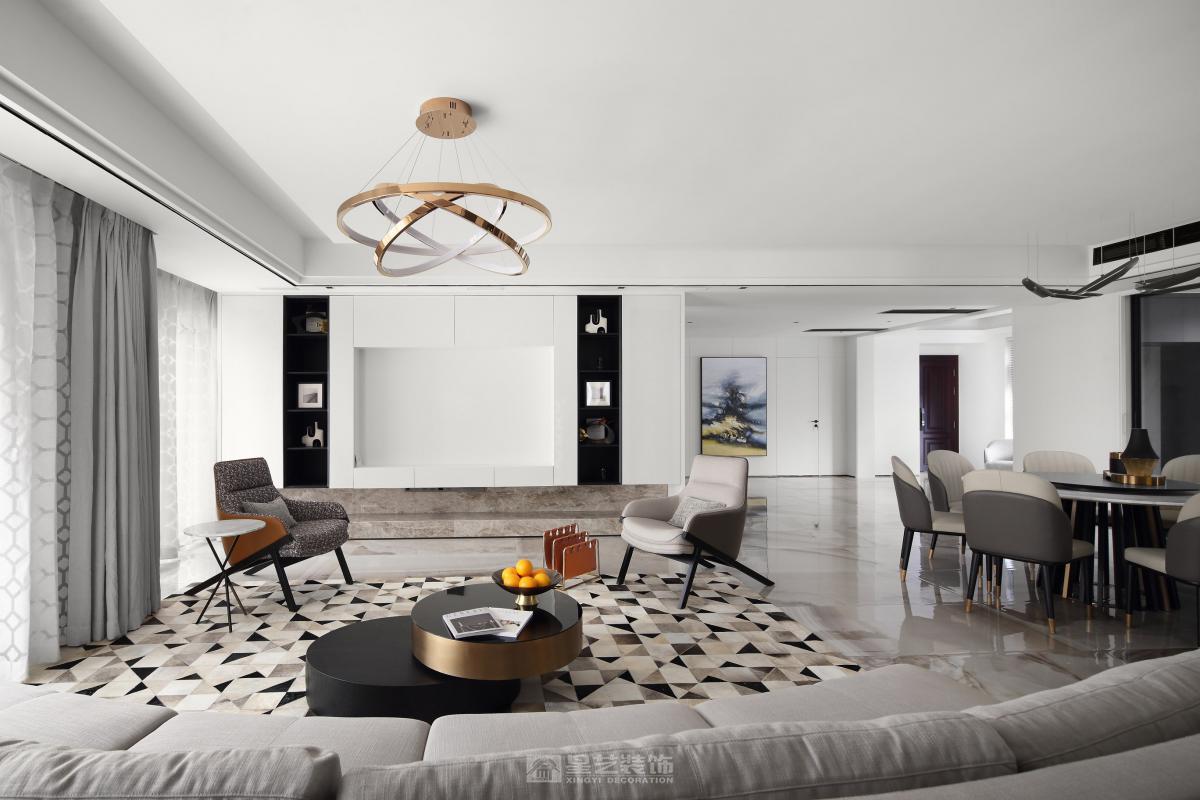 繁华之中的静谧空间（实景）