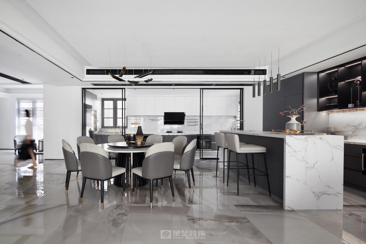 繁华之中的静谧空间（实景）