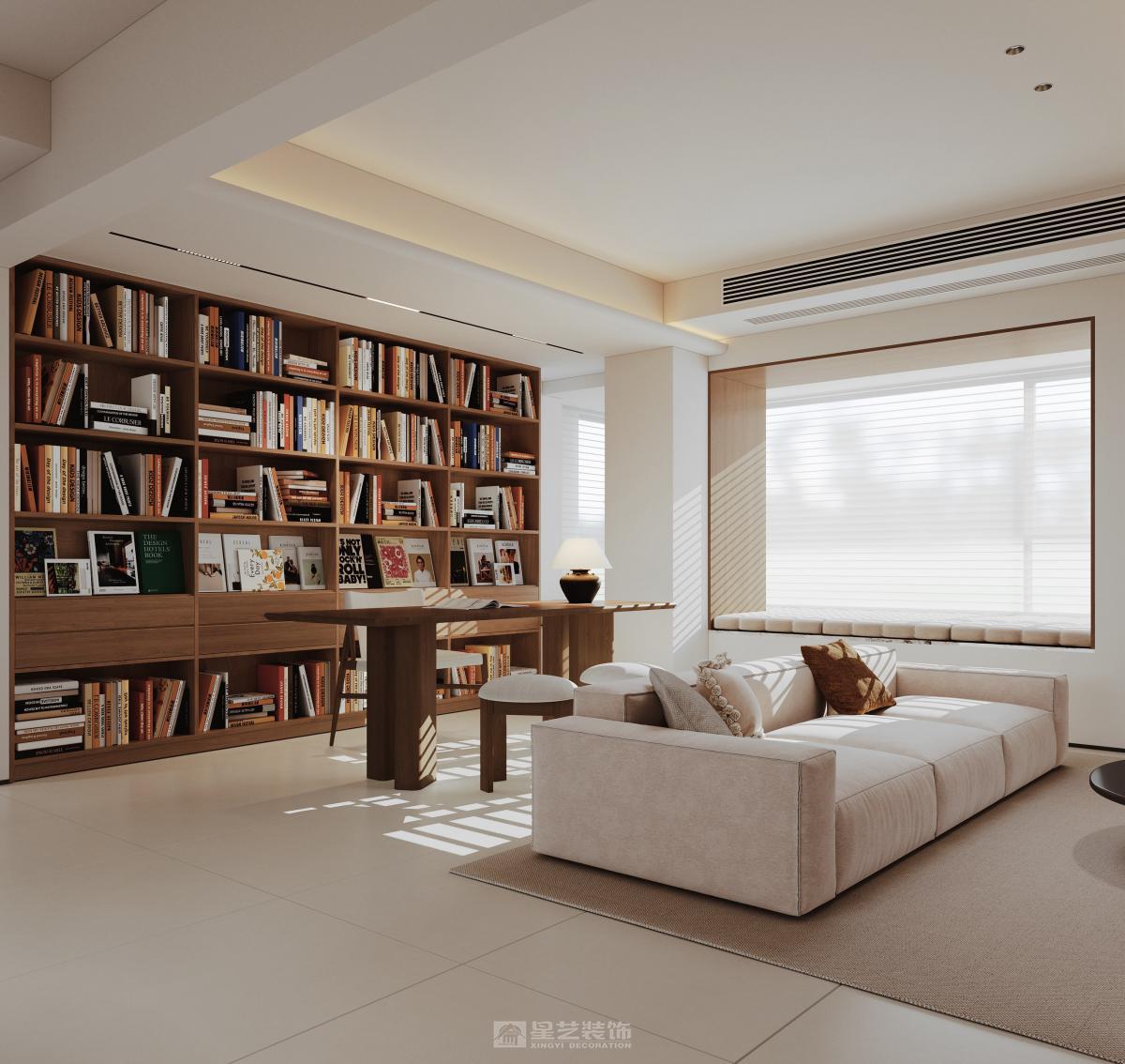 自然系装修，中古风