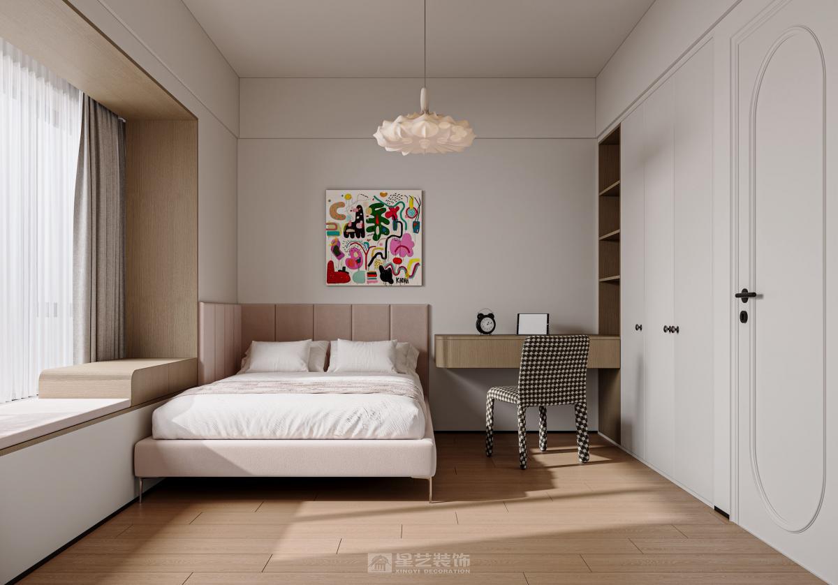 自然系装修，中古风