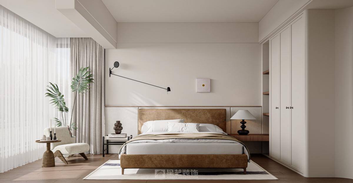 自然系装修，中古风