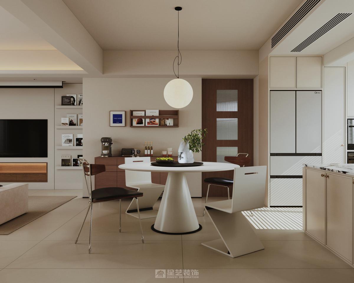 自然系装修，中古风