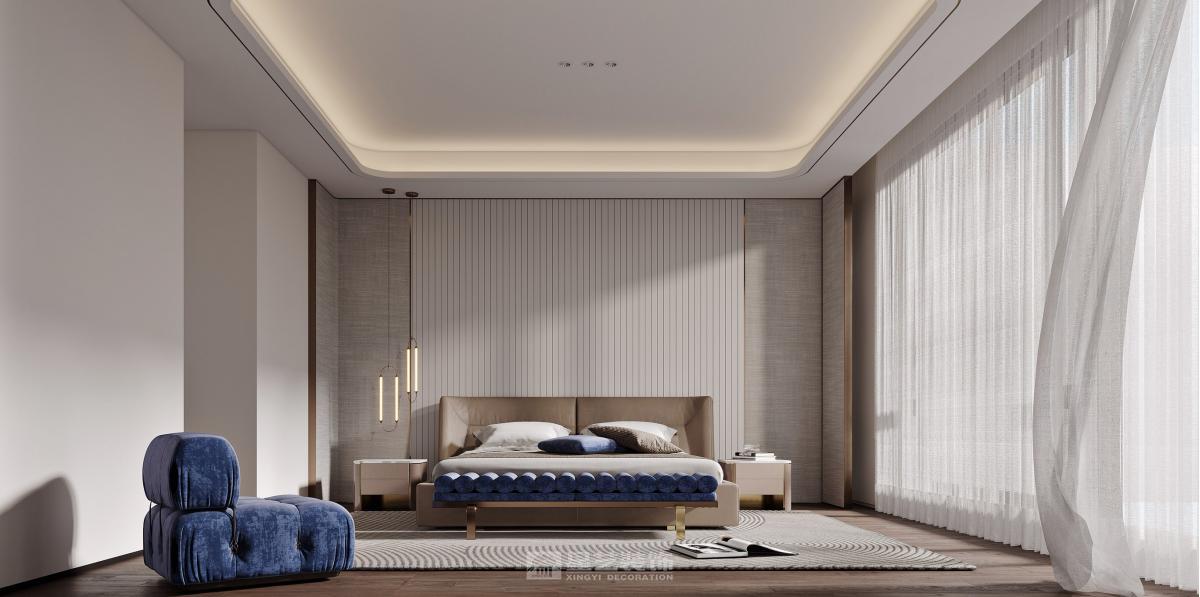 现代意式风｜质感与温柔共生