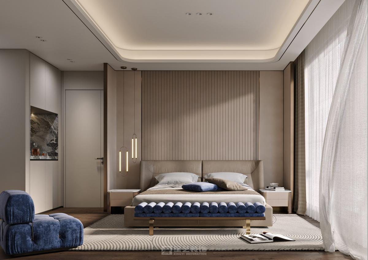 现代意式风｜质感与温柔共生