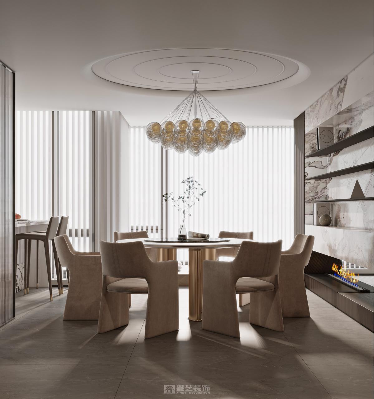 现代意式风｜质感与温柔共生