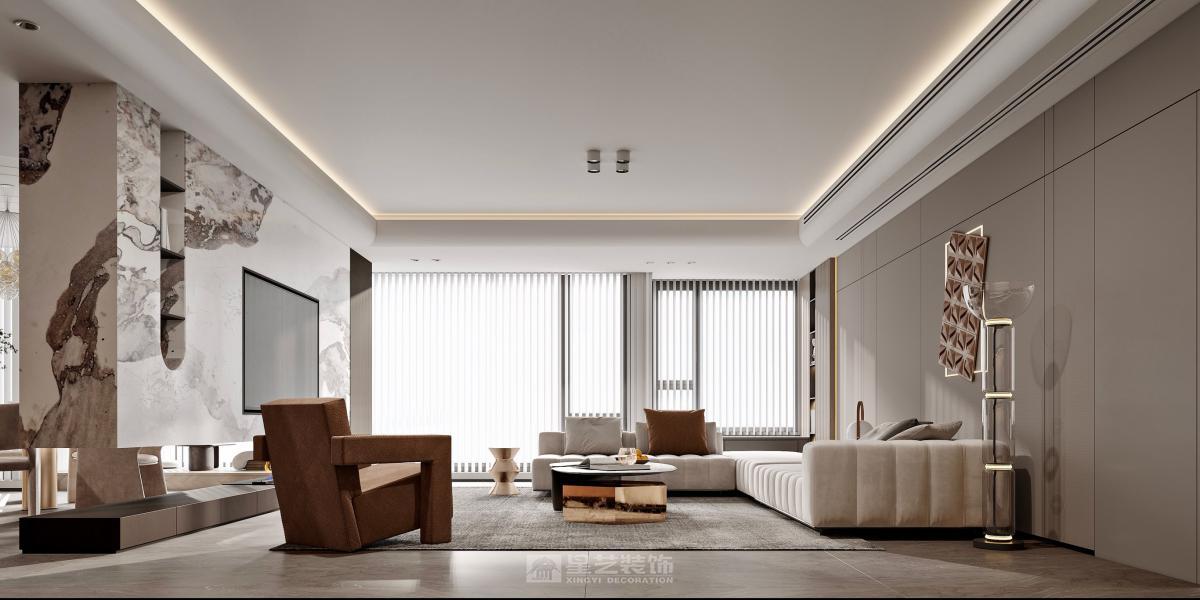 现代意式风｜质感与温柔共生