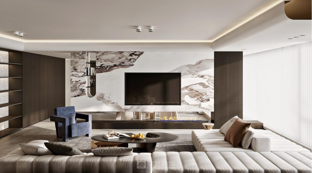 现代意式风｜质感与温柔共生