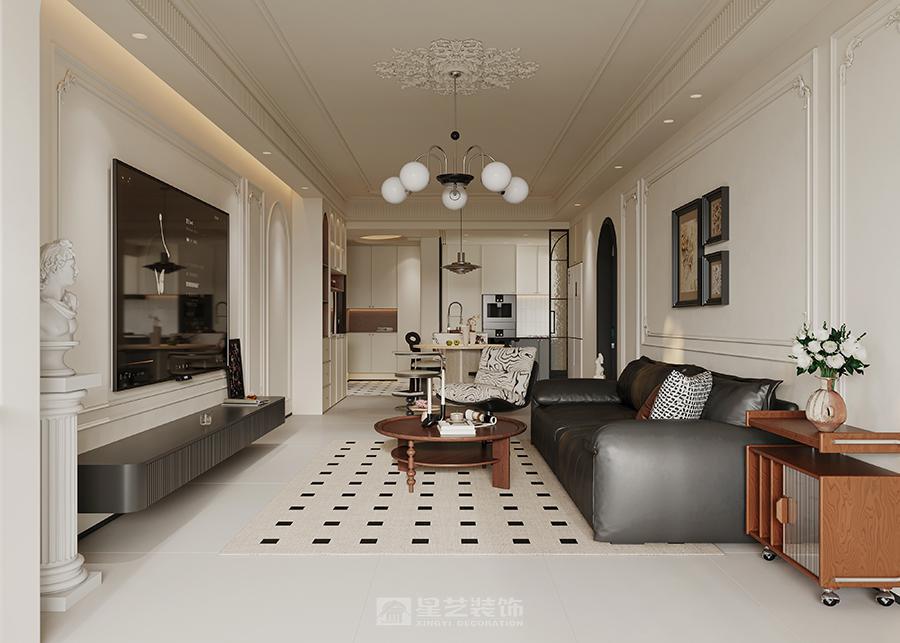 轻法雅奢，复古与现代的柔序共生